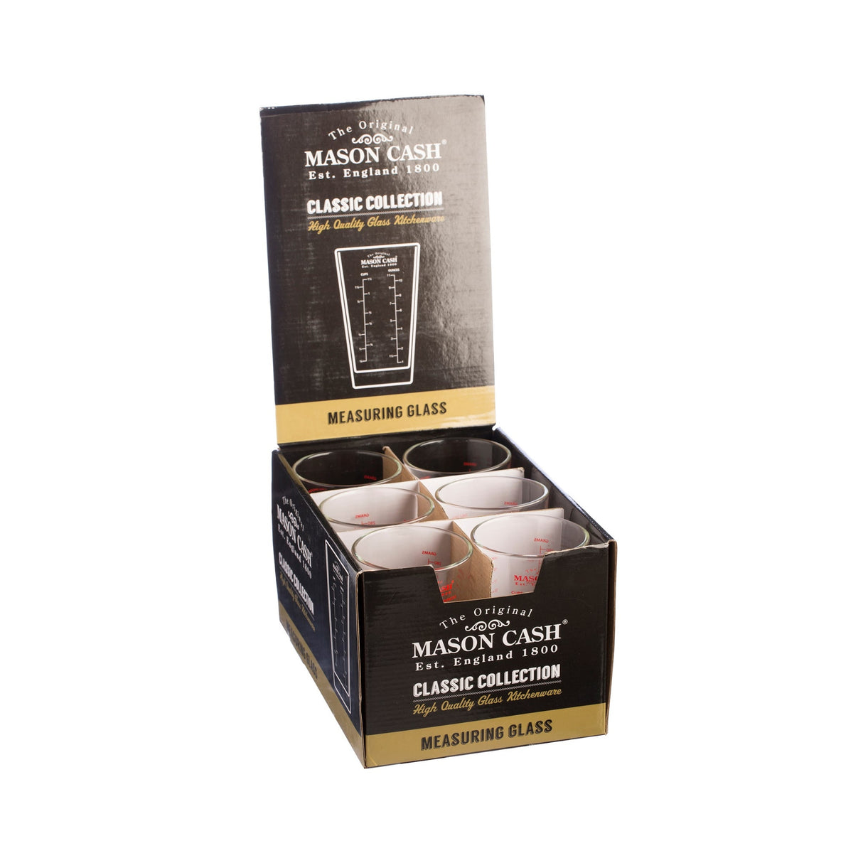 Rayware Classic Collection Measuring Glass - RAYWARE - Beattys of Loughrea