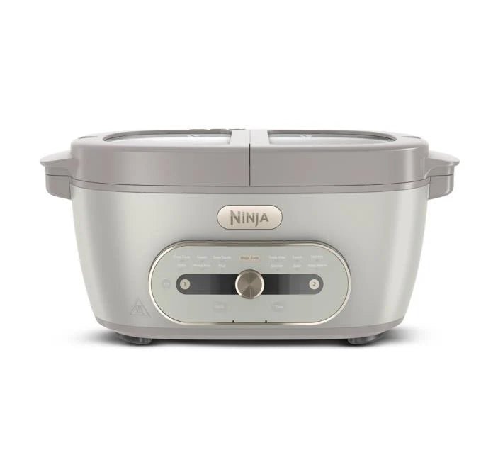 Ninja MultiPot XL 11-in-1 Multicooker, White Gold - FOOD STEAMER RICE COOKER SLOW COOKER - Beattys of Loughrea
