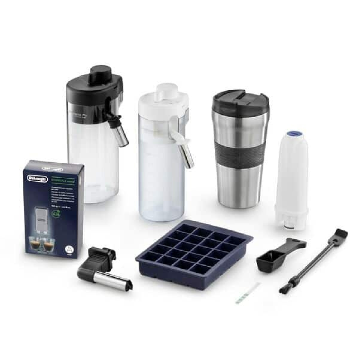 De'Longhi Eletta Explore ECAM450.86.T Titanium Bean-to-Cup Coffee Machine