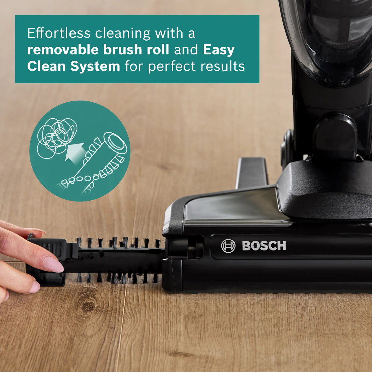 Bosch Readyy'y Series 2 Cordless Vacuum, Black | BCHF220GB - VACUUM CLEANER NOT ROBOT - Beattys of Loughrea