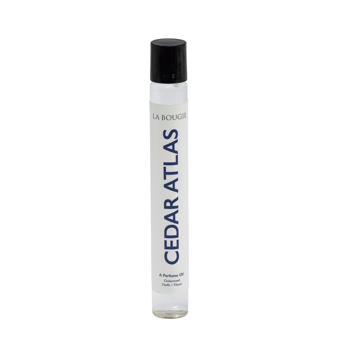 La Bougie Cedar Atlas Perfume Oil Rollerball - POT POURRI/AROMATHERAPY/OILS/DIFFUSER - Beattys of Loughrea