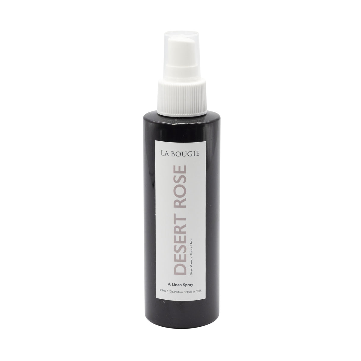 La Bougie Desert Rose Linen Spray - POT POURRI/AROMATHERAPY/OILS/DIFFUSER - Beattys of Loughrea