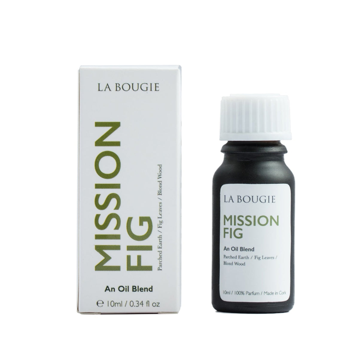 La Bougie Mission Fig Oil Blend - POT POURRI/AROMATHERAPY/OILS/DIFFUSER - Beattys of Loughrea