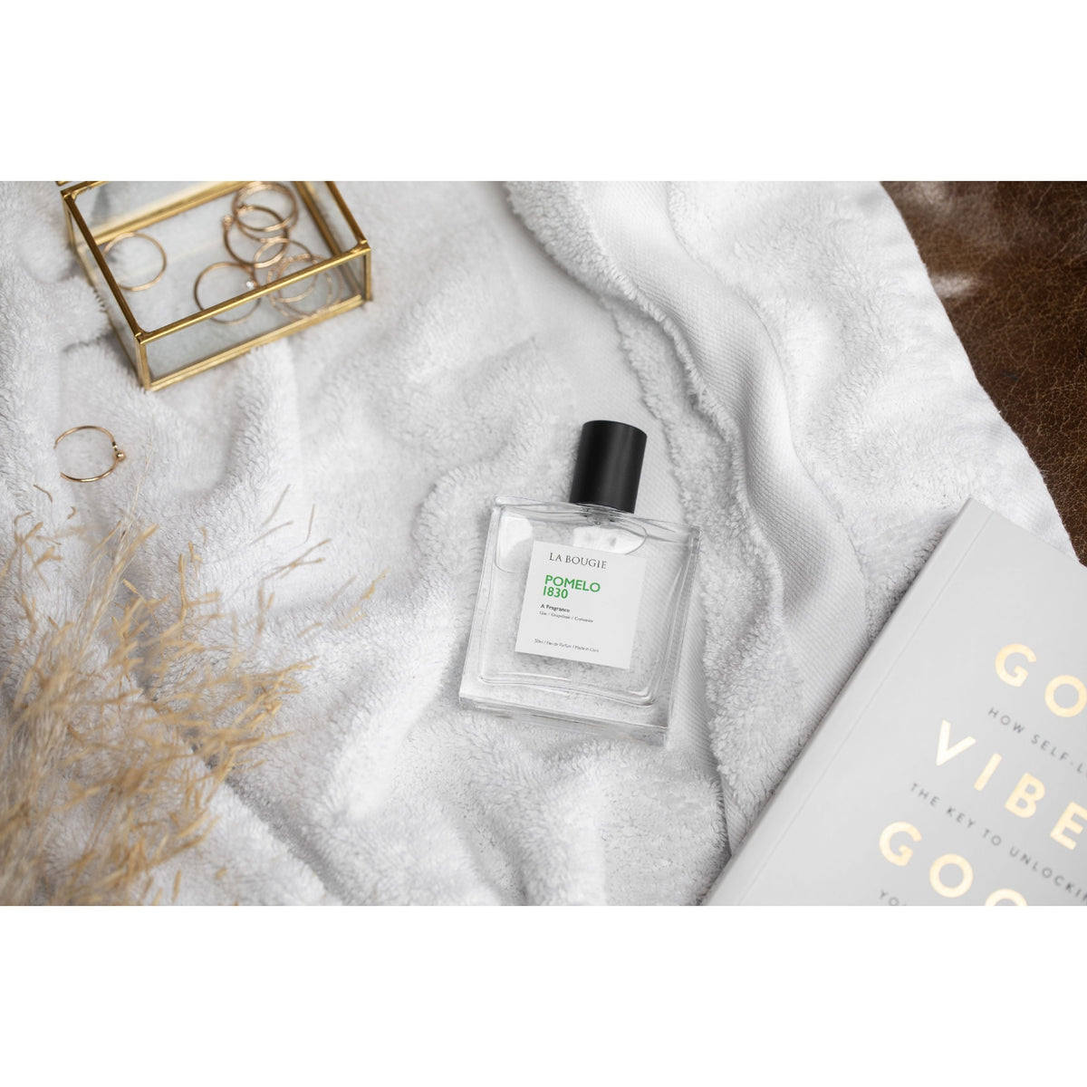 La Bougie Pomelo 1830 Eau de Parfum 50ml - POT POURRI/AROMATHERAPY/OILS/DIFFUSER - Beattys of Loughrea
