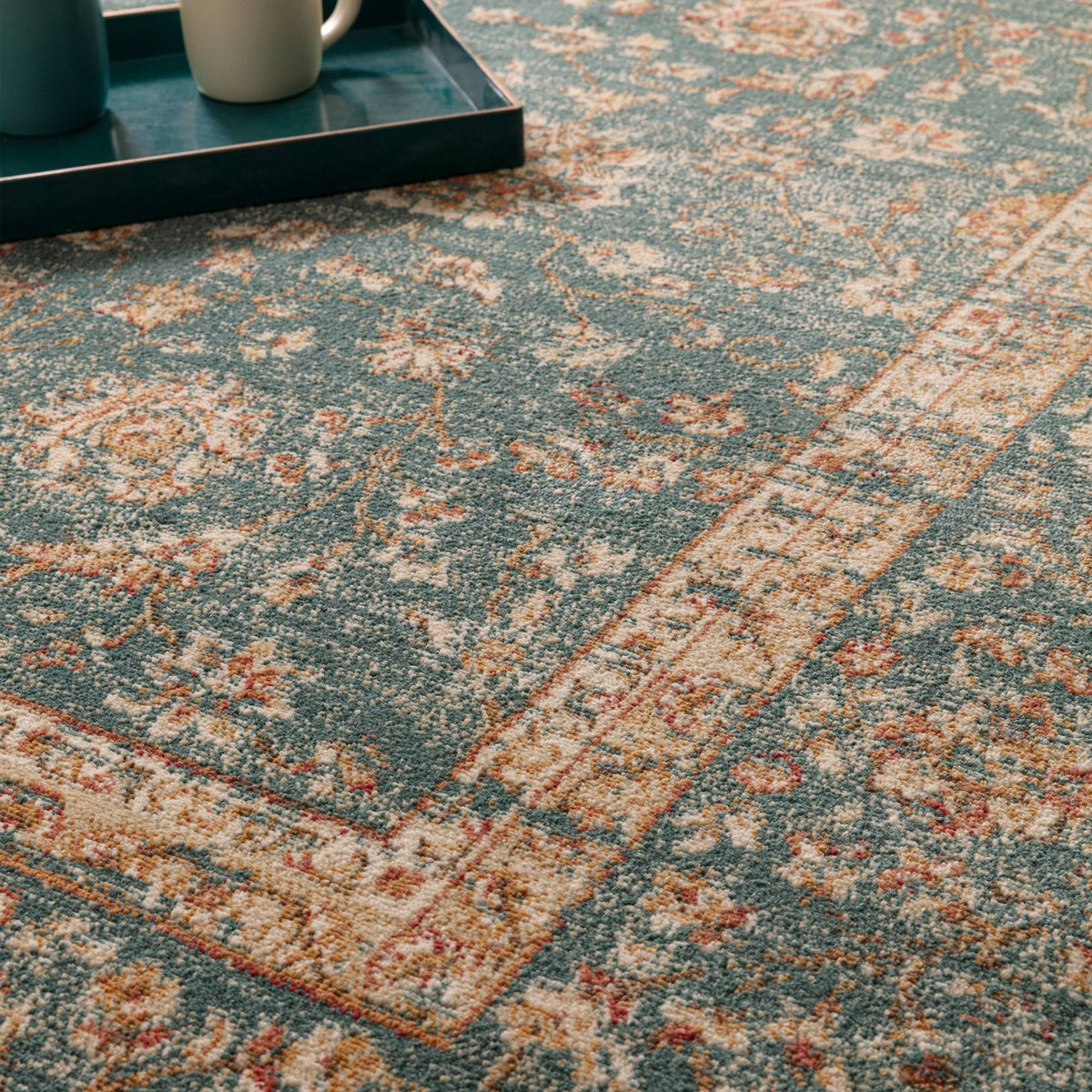 Asiatic Raja RA03 Rug, 80 x 140cm