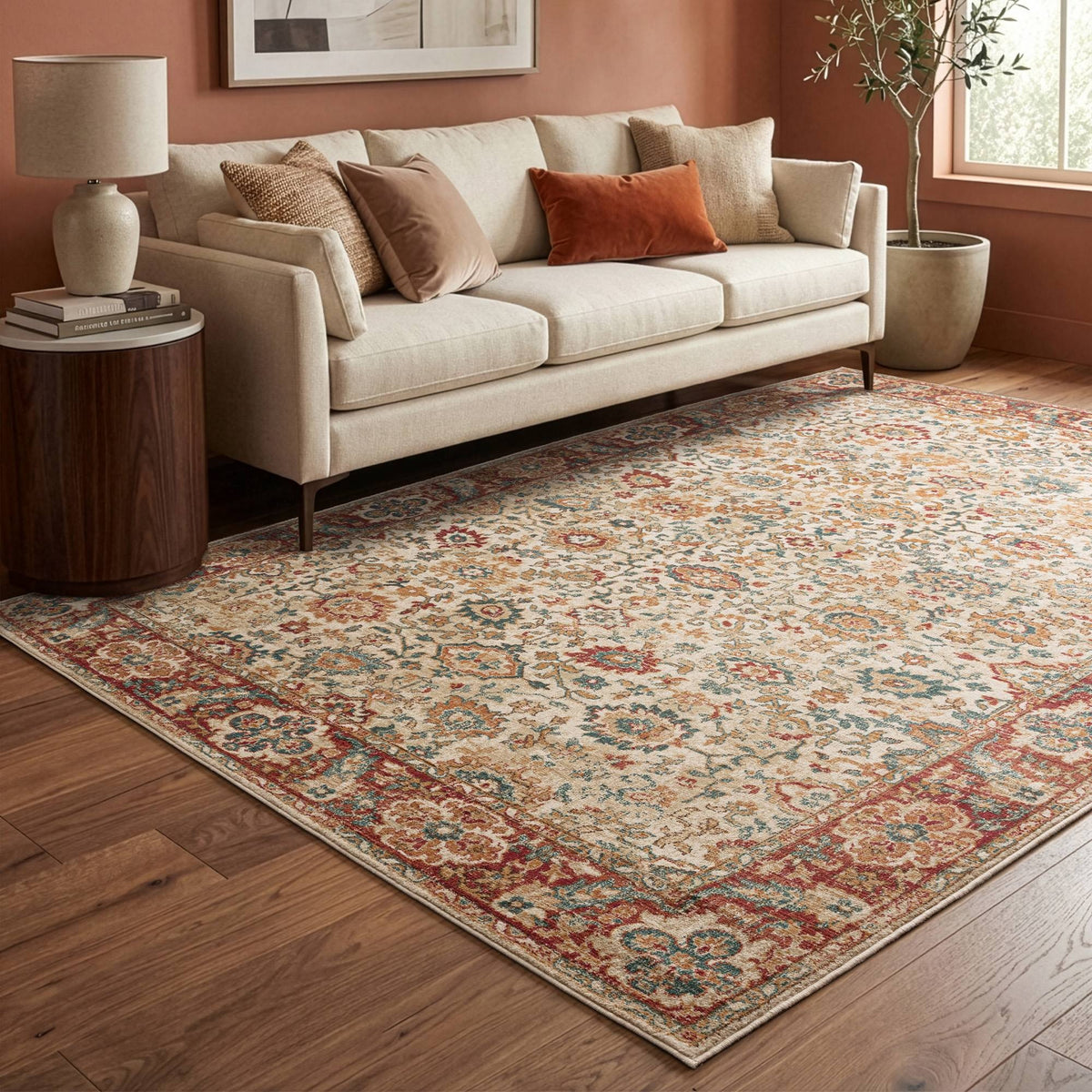 Asiatic Raja RA04 Rug, 80 x 140cm