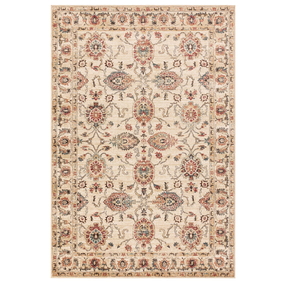 Asiatic Raja RA05 Rug, 80 x 140cm