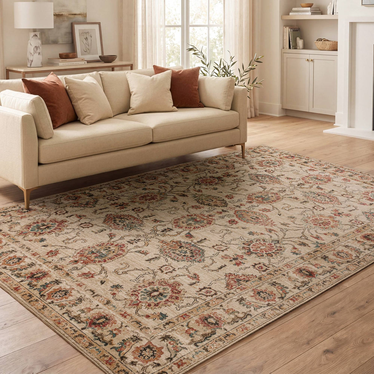 Asiatic Raja RA05 Rug, 80 x 140cm
