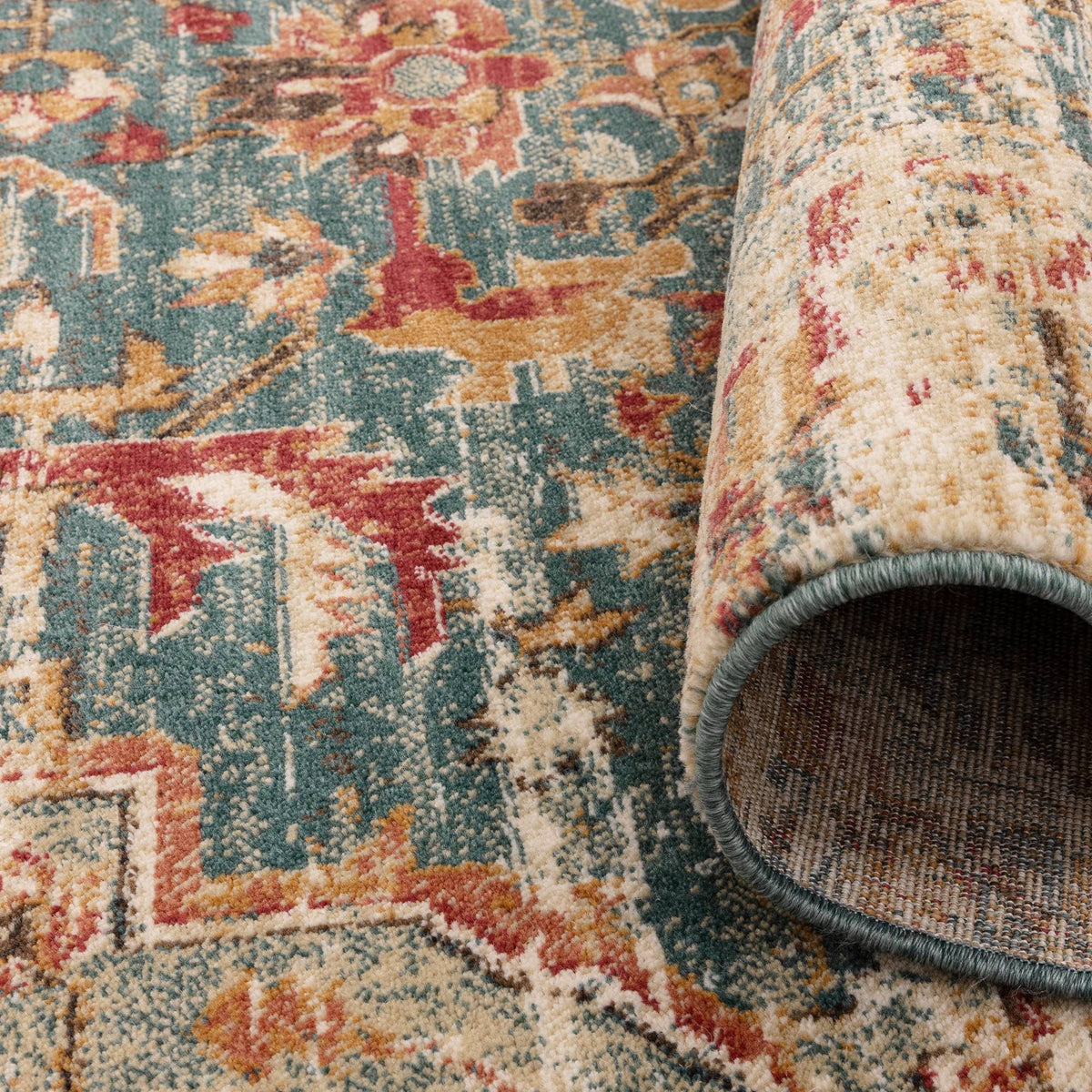 Asiatic Raja RA09 Rug, 80 x 140cm