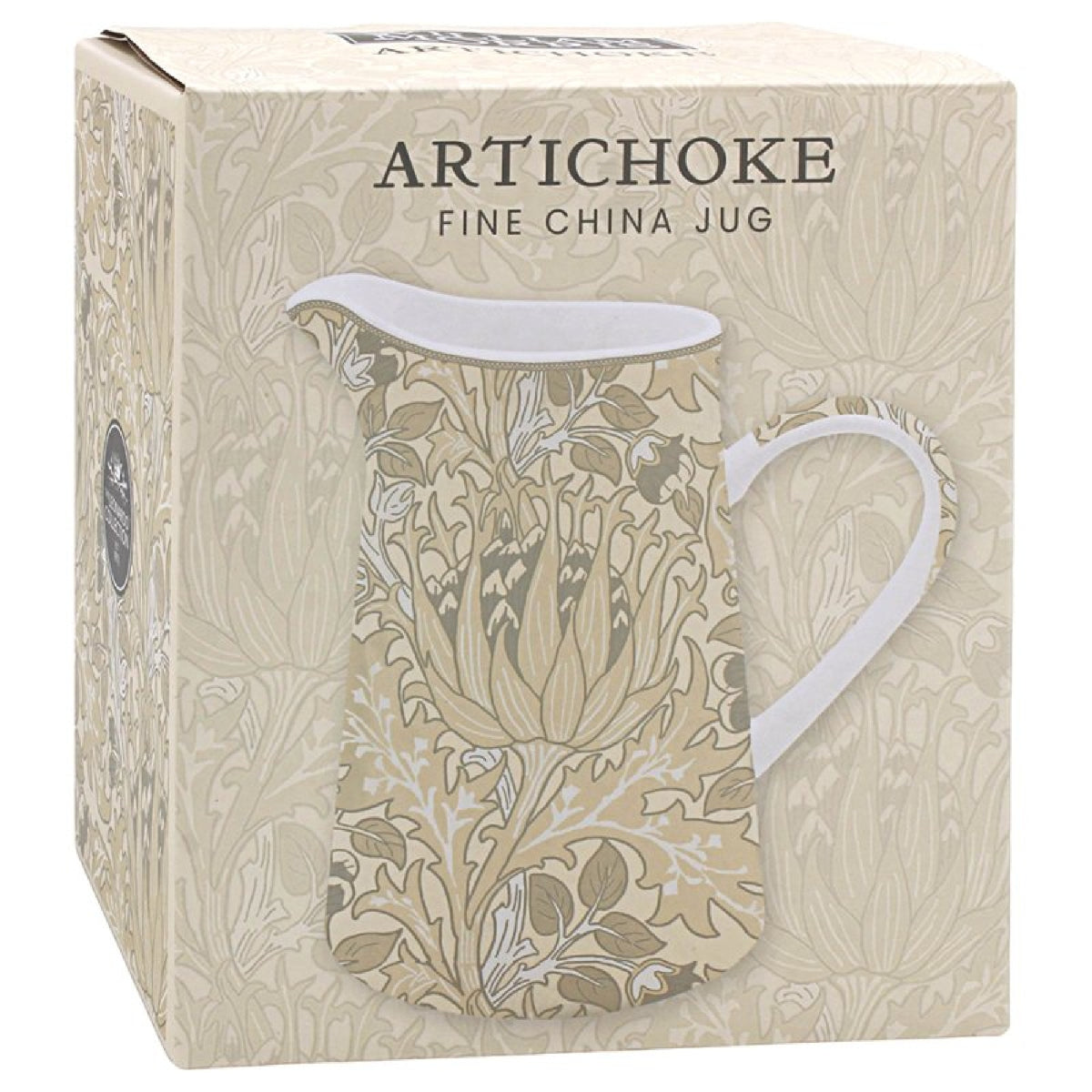 William Morris Artichoke Jug - JUGS - Beattys of Loughrea