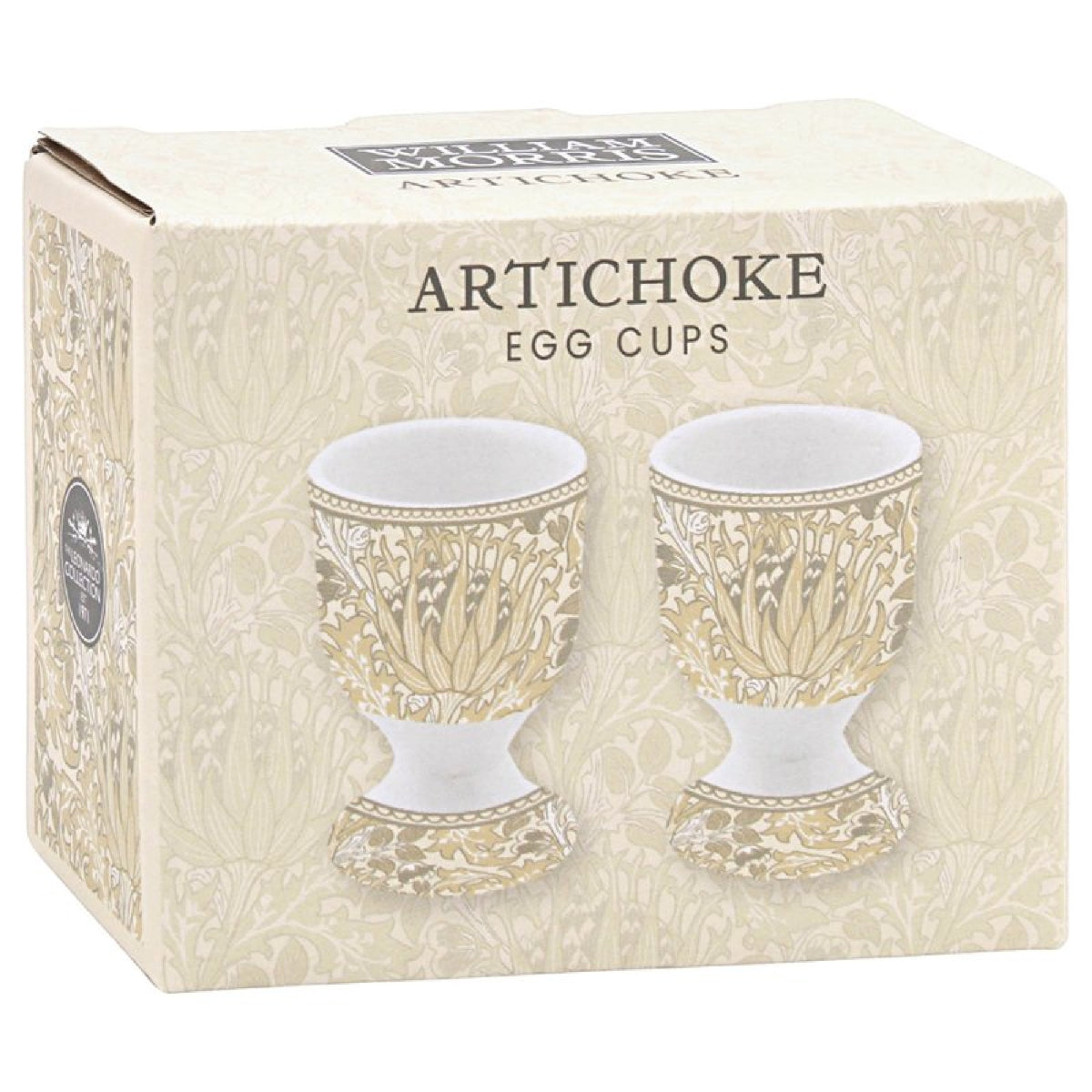 William Morris Artichoke Egg Cups - GENERAL LOOSE WARE - Beattys of Loughrea