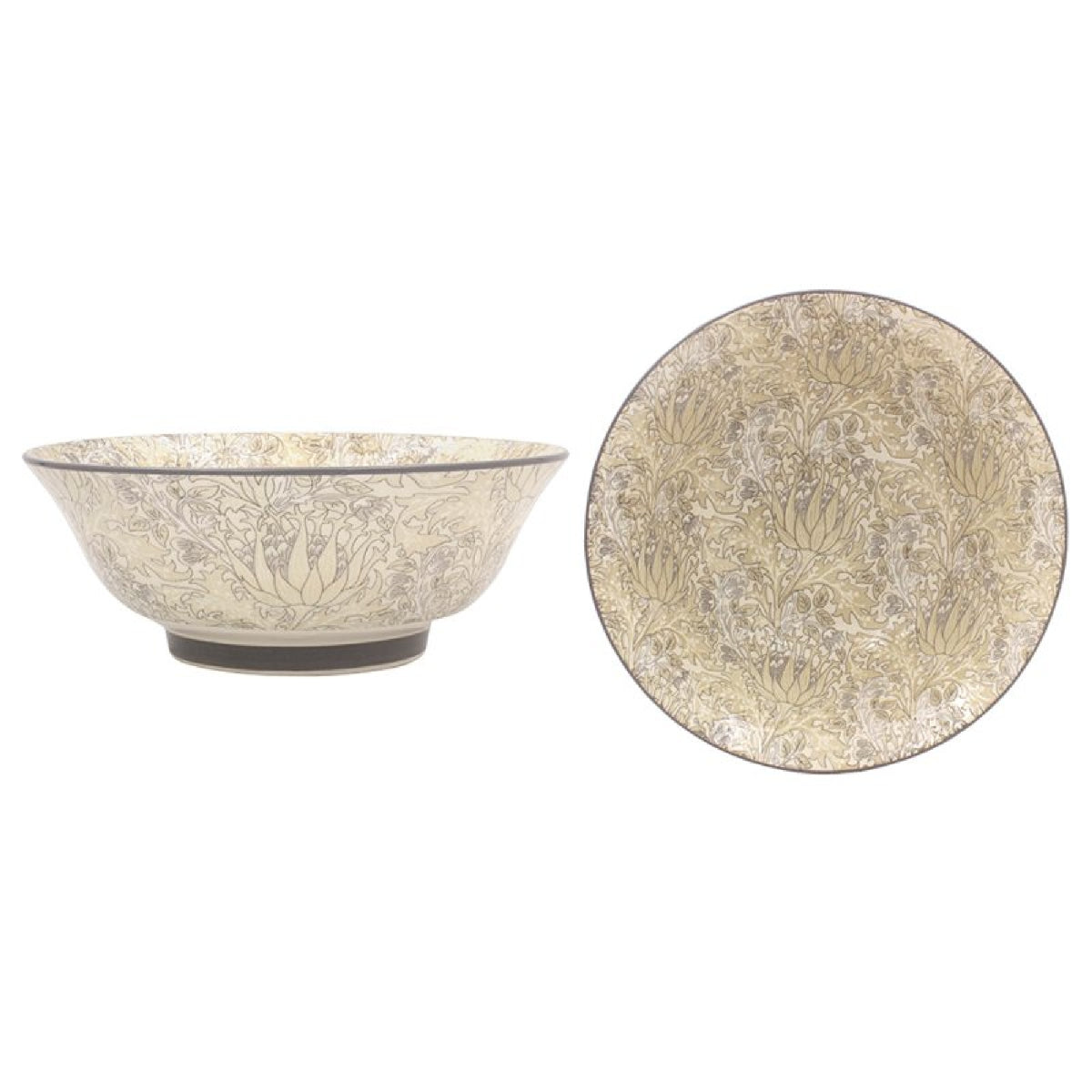 William Morris Artichoke Bowl, 21cm - GENERAL LOOSE WARE - Beattys of Loughrea