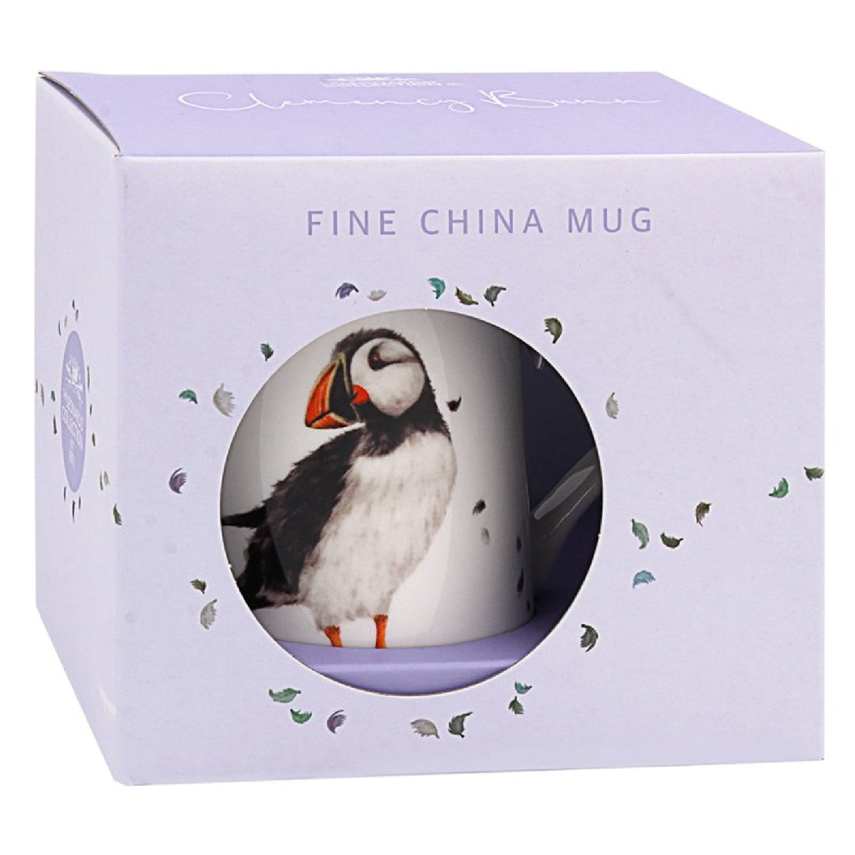 Puffin Mug – British Birds Collection - MUG SETS - Beattys of Loughrea