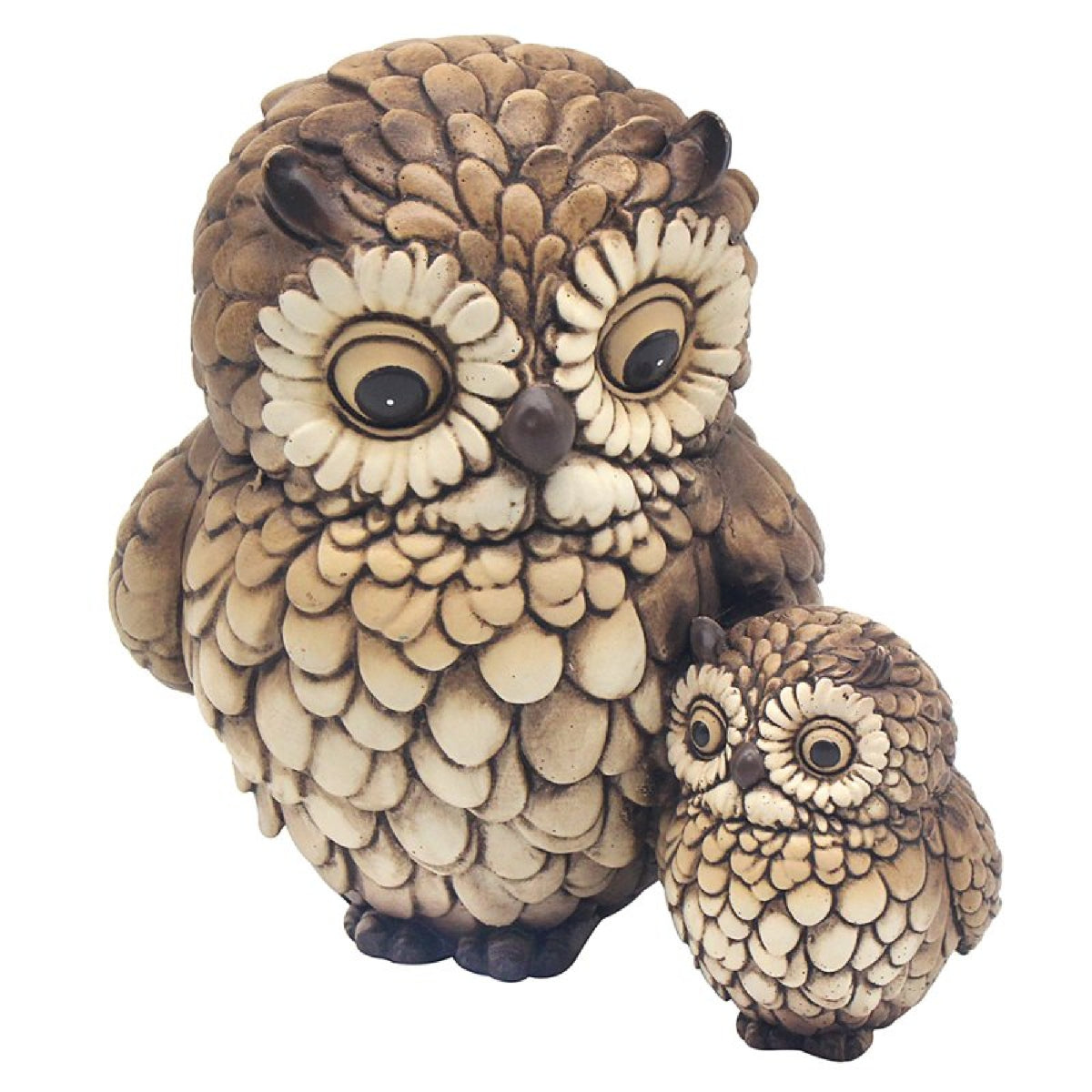 Hooters Owl With Baby Ornament - ORNAMENTS - Beattys of Loughrea