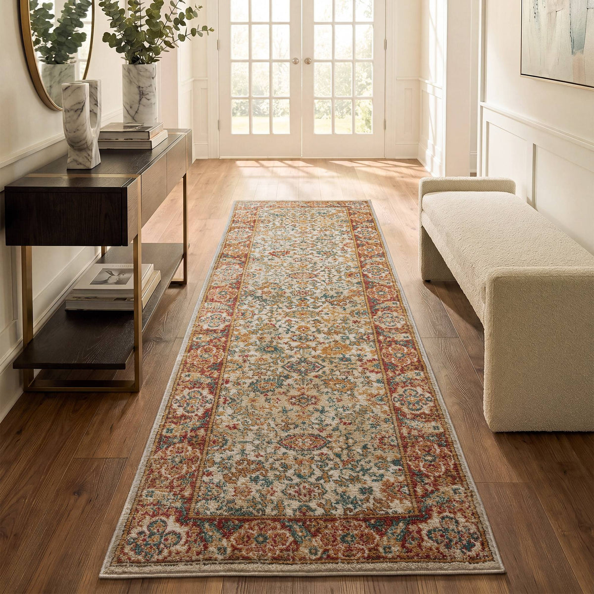 Asiatic Raja RA04 Rug, 66 x 300cm