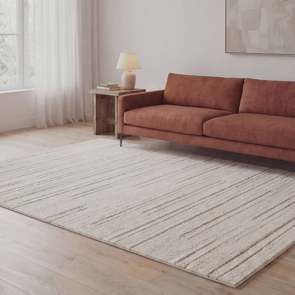 Asiatic Oslo OS04 Rug, 80 x 140cm