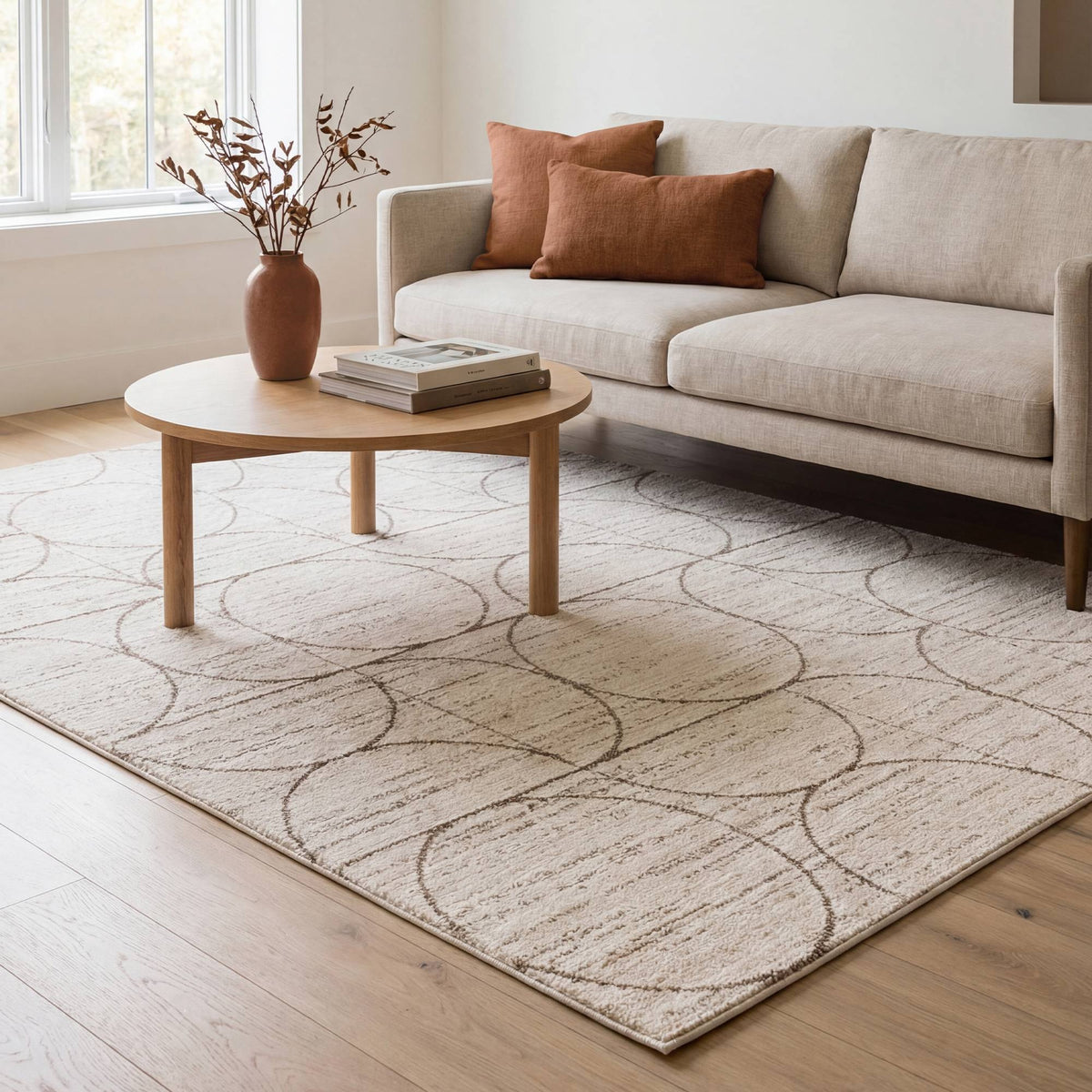 Asiatic Oslo OS03 Rug, 120 x 160cm