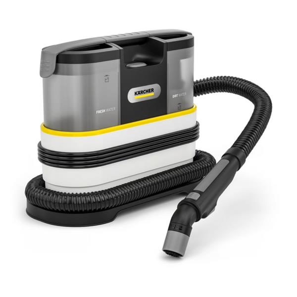 Kärcher SE2 Spot Care Spot Cleaner, White - STEAM CLEANER - Beattys of Loughrea