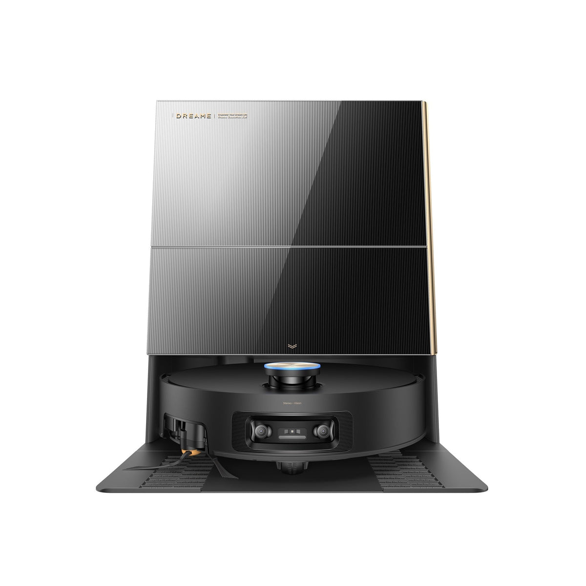 Dreame X60 Pro Ultra Complete Robot Vacuum & Mop, Black - VACUUM CLEANER NOT ROBOT - Beattys of Loughrea