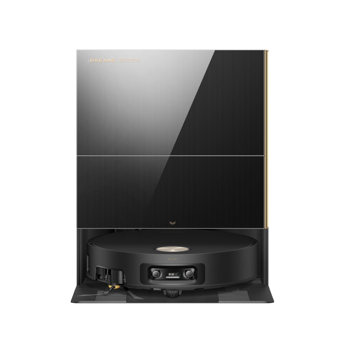 Dreame X60 Pro Ultra Complete Robot Vacuum & Mop, Black - VACUUM CLEANER NOT ROBOT - Beattys of Loughrea