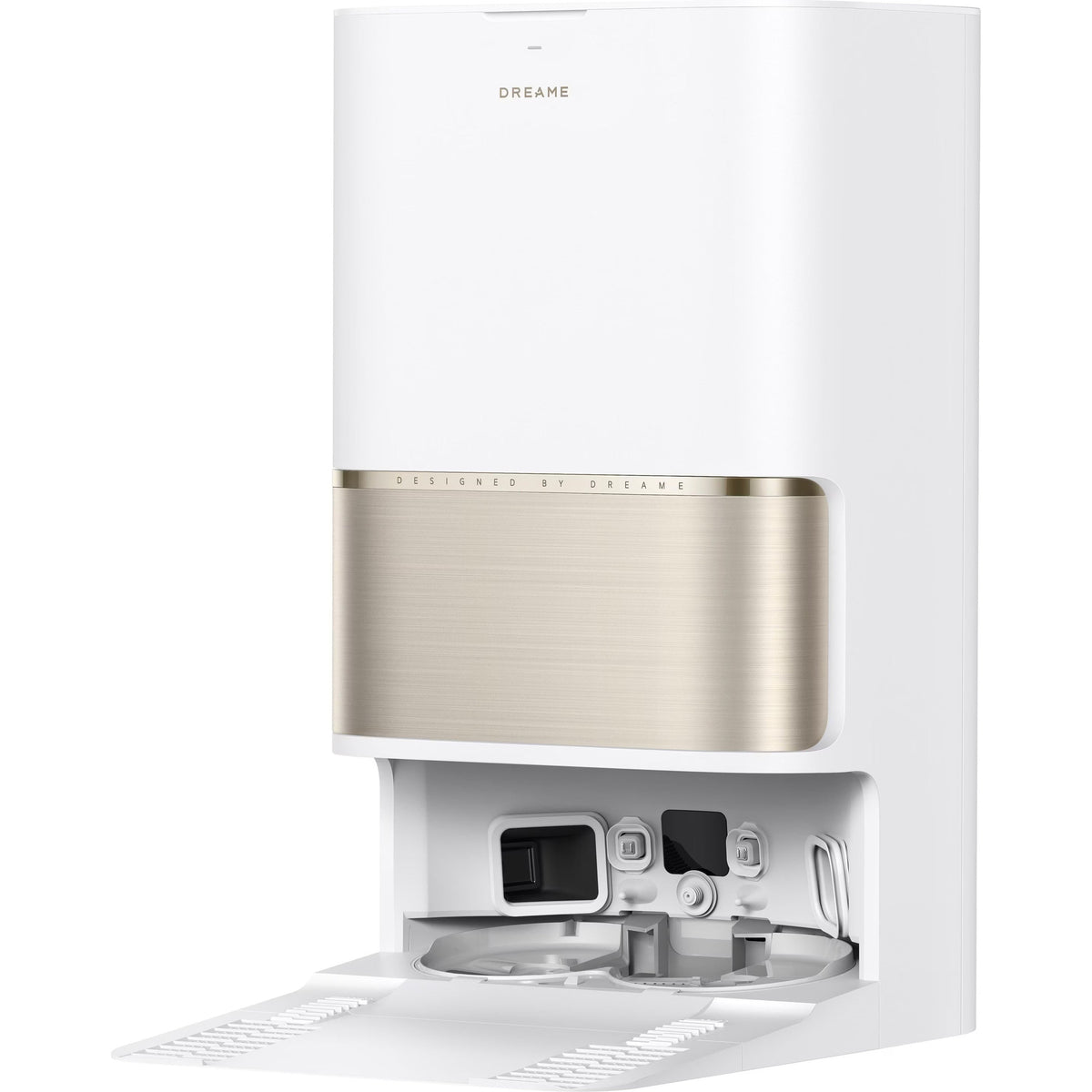 Dreame L50s Pro Ultra Robot Vacuum & Mop, White - VACUUM CLEANER NOT ROBOT - Beattys of Loughrea
