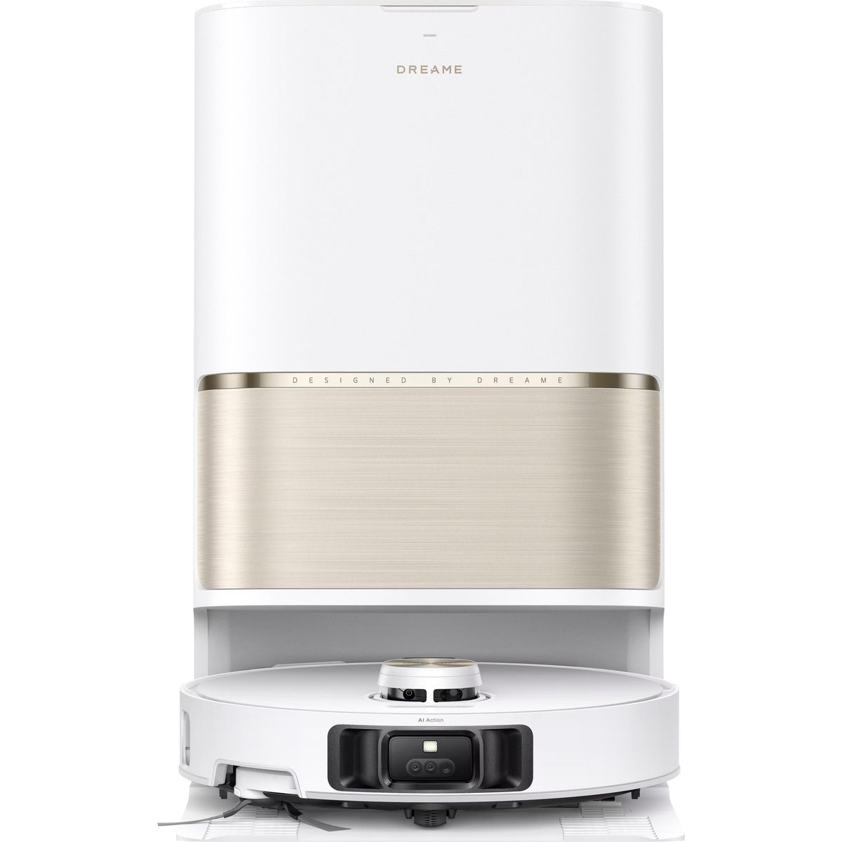 Dreame L50s Pro Ultra Robot Vacuum & Mop, White - VACUUM CLEANER NOT ROBOT - Beattys of Loughrea