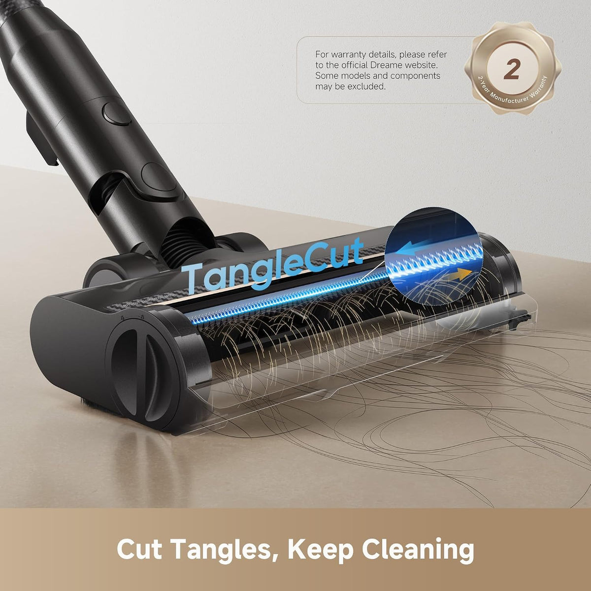 Dreame R20 Pro Cordless Stick Vacuum - VACUUM CLEANER NOT ROBOT - Beattys of Loughrea