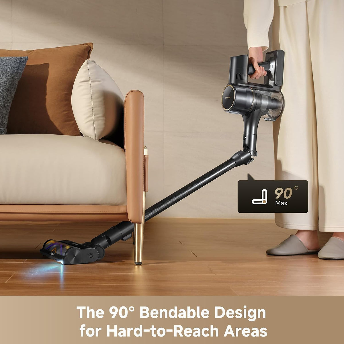 Dreame R20 Pro Cordless Stick Vacuum - VACUUM CLEANER NOT ROBOT - Beattys of Loughrea
