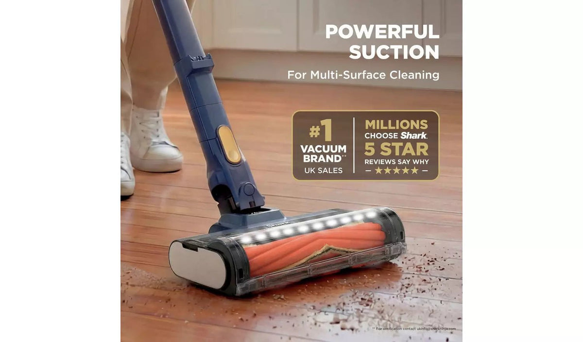 Shark Cordless Stick Vacuum with Anti Hair Wrap - VACUUM CLEANER NOT ROBOT - Beattys of Loughrea