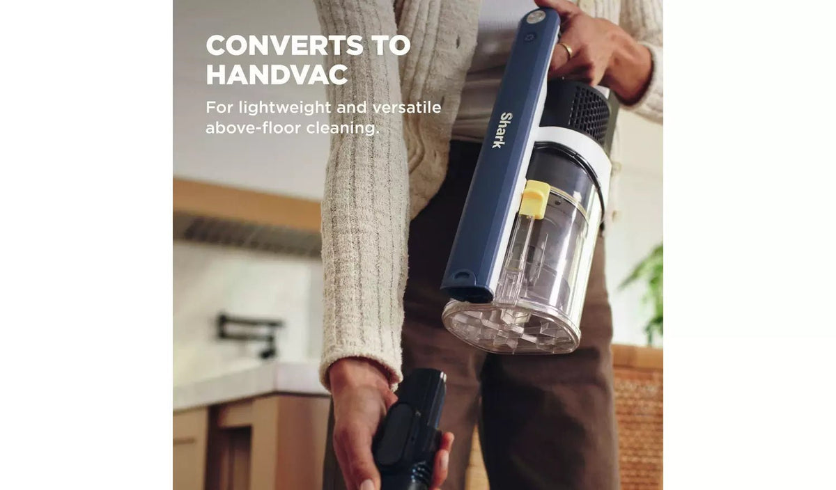 Shark Cordless Stick Vacuum with Anti Hair Wrap - VACUUM CLEANER NOT ROBOT - Beattys of Loughrea
