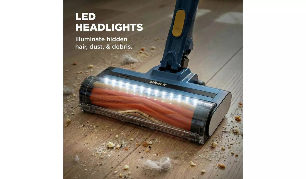 Shark Cordless Stick Vacuum with Anti Hair Wrap - VACUUM CLEANER NOT ROBOT - Beattys of Loughrea