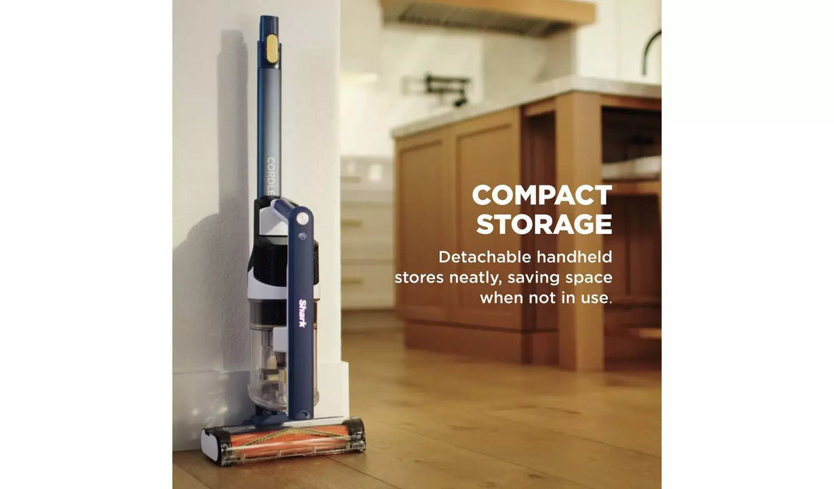 Shark Cordless Stick Vacuum with Anti Hair Wrap - VACUUM CLEANER NOT ROBOT - Beattys of Loughrea