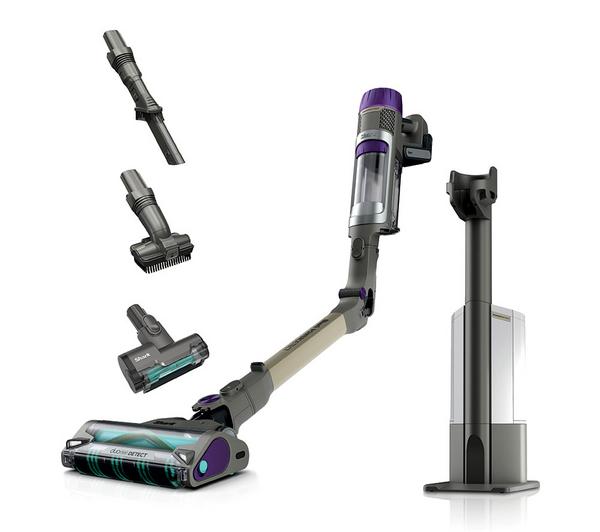 Shark PowerDetect Clean & Empty Cordless Pet Vacuum Cleaner Anti Hair Wrap | IP3251UKT - VACUUM CLEANER NOT ROBOT - Beattys of Loughrea