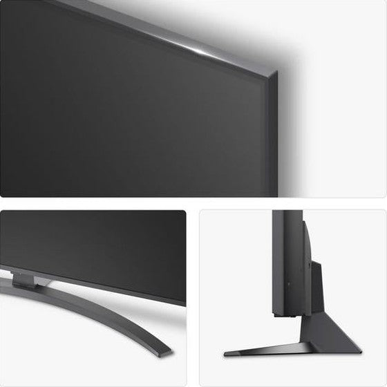 LG Nano81 55" 4K UHD NanoCell Smart TV | 55NANO81A6A.AEK - TV 29" (73CM +) - Beattys of Loughrea