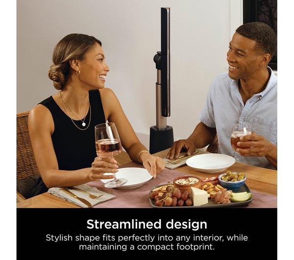 Shark TurboBlade Multi - Directional Cooling Fan Black | TF200SUK - DE HUMIDIFIER - Beattys of Loughrea
