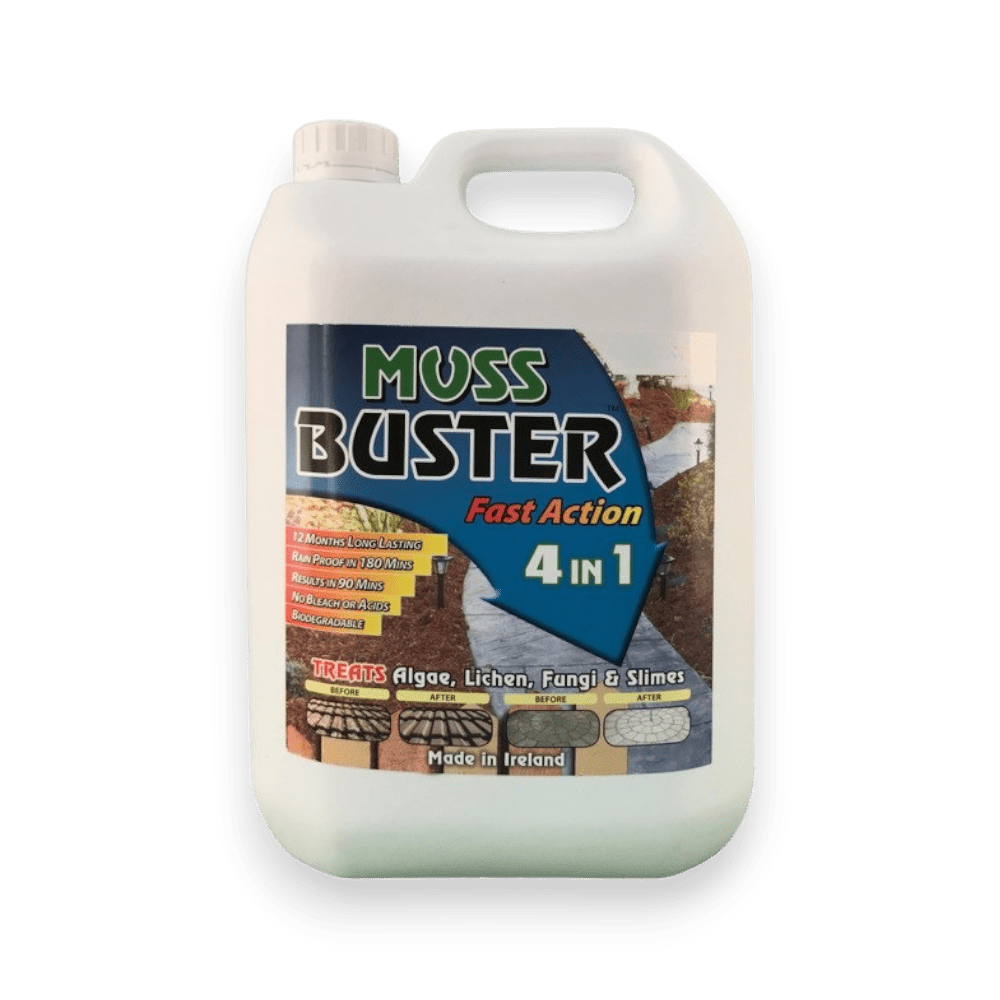 Moss Buster 5 Litres - Beattys of Loughrea | www.beattys.ie