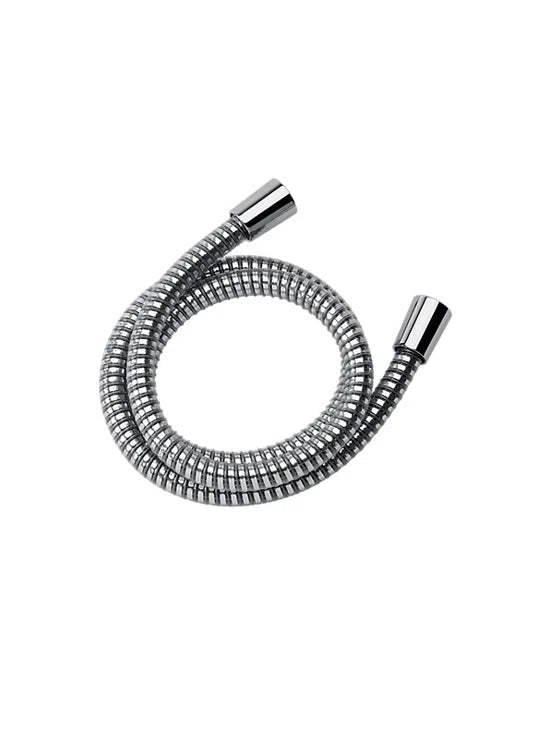 Mira Logic Hose Chrome (Metal) 1.25M - 2.1605.166