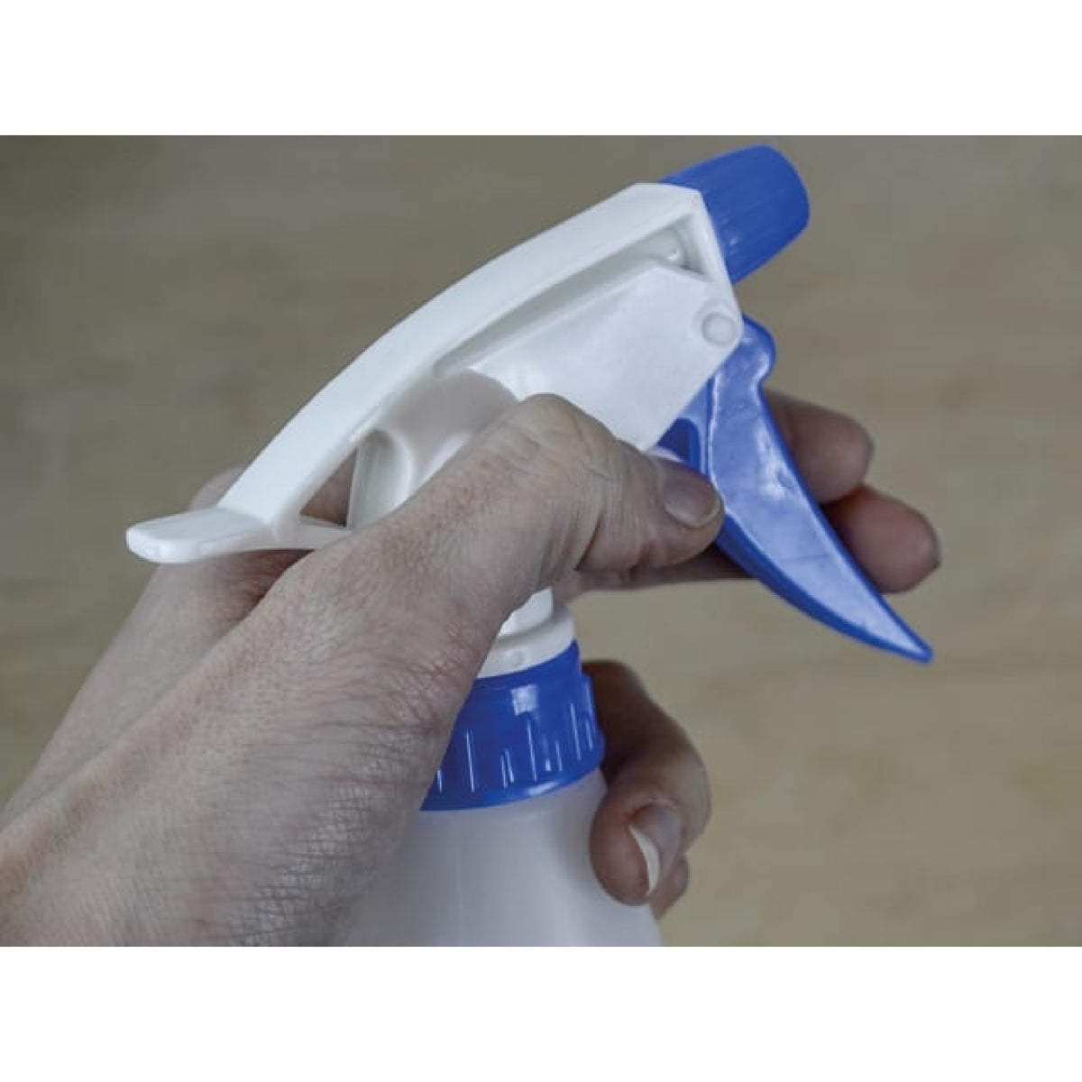 Faithfull Hand Held Trigger Sprayer 1L