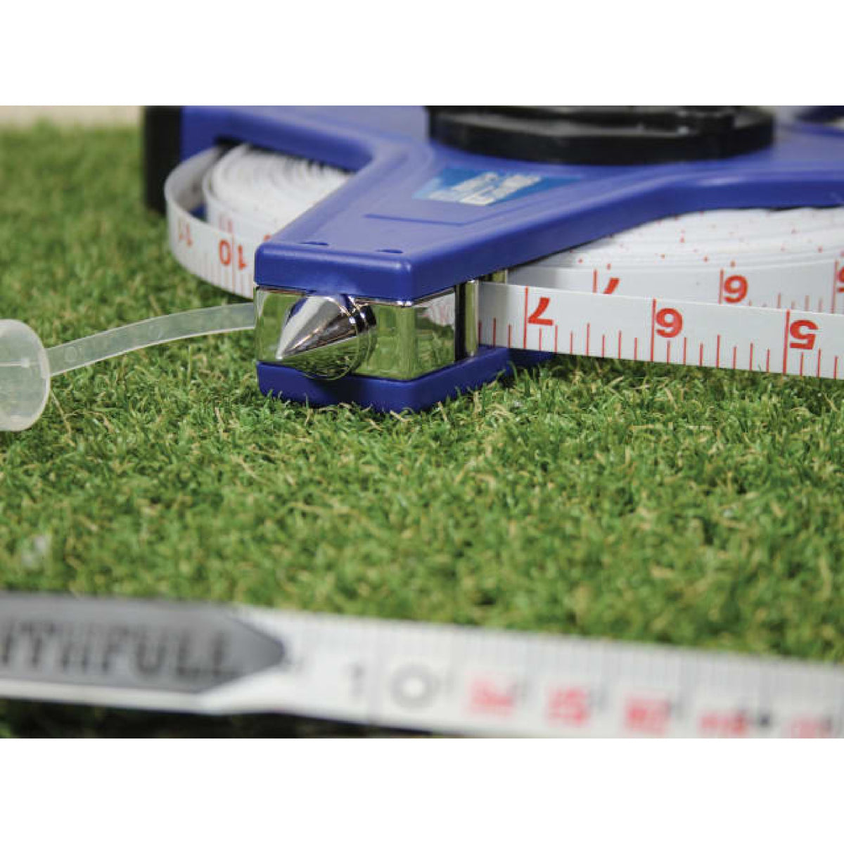 Faithfull Fast Rewind Open Frame Long Tape 50m/165ft