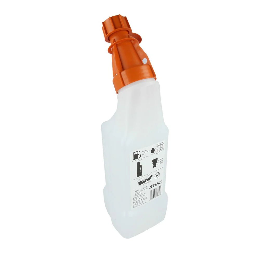 Stihl Mixing Bottle 00008819411 - STIHL SPARE PARTS - Beattys of Loughrea