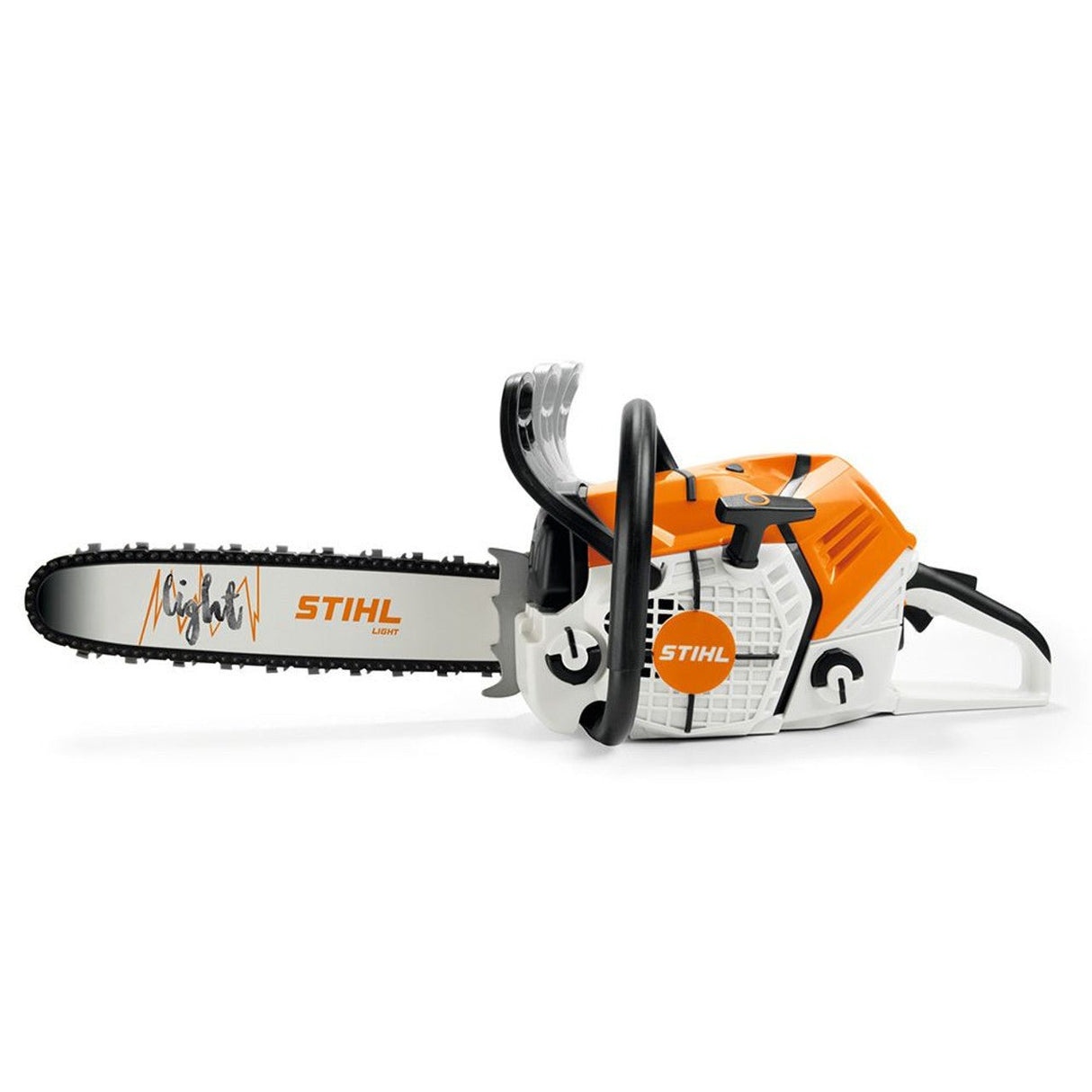 Stihl MS500I Toy Chainsaw - 04216000053 - Beattys of Loughrea | www.beattys.ie