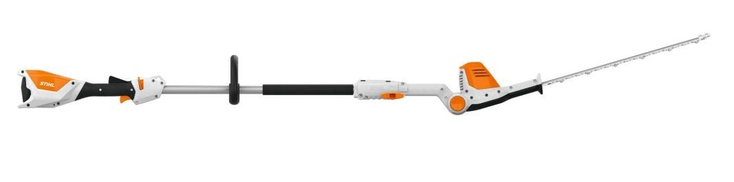Stihl HLA 56 Cordless Long - reach Hedge Trimmer HA010112910 (Body Only) - HEDGE TRIMMERS - Beattys of Loughrea