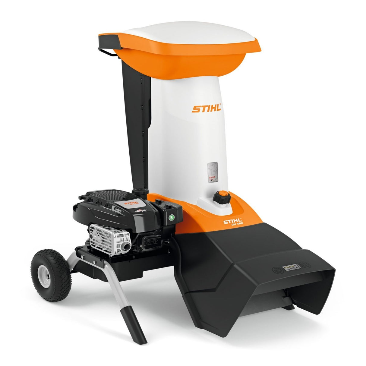 Stihl GH 460.1 C Chipper / Shredder | 60120111037 - HEDGE TRIMMERS - Beattys of Loughrea