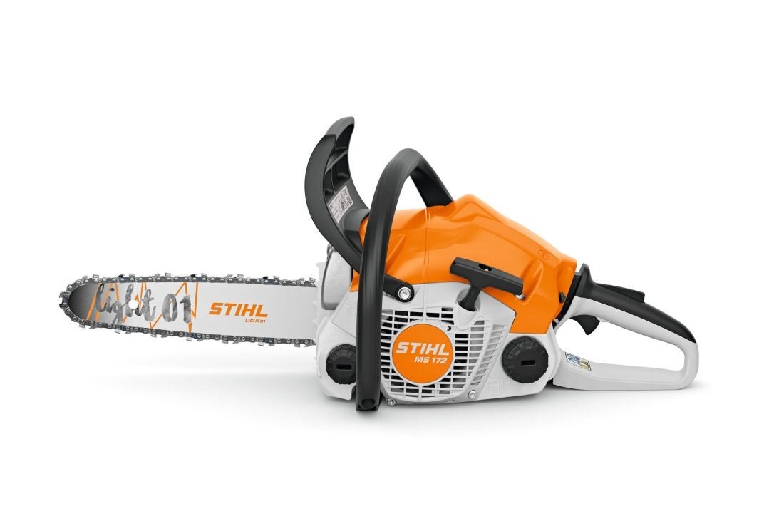 Stihl MS 172 Petrol Chainsaw 14" Blade - 11480113020 - CHAINSAWS - Beattys of Loughrea