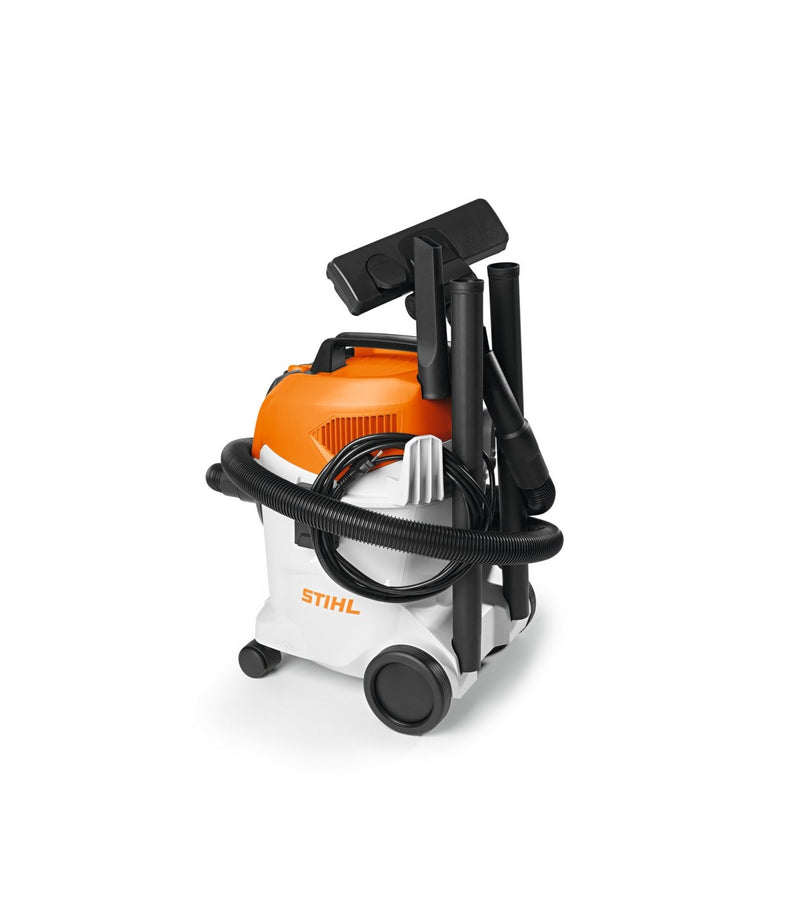 Stihl SE33 Electric Wet & Dry Vacuum Cleaner - Leaf Blowers - Beattys of Loughrea