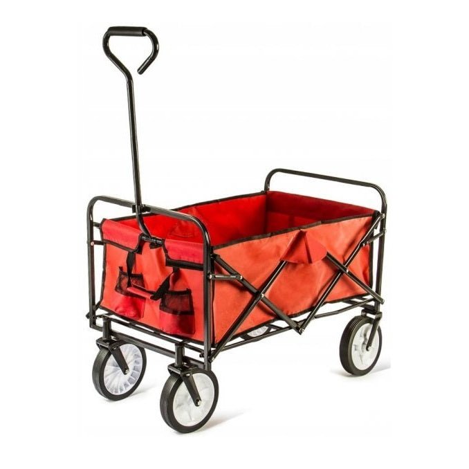 ProTool Folding Utility Garden Cart - GARDEN TIDY BAGS, CARTS, SUNDRY ACCESSORIES - Beattys of Loughrea