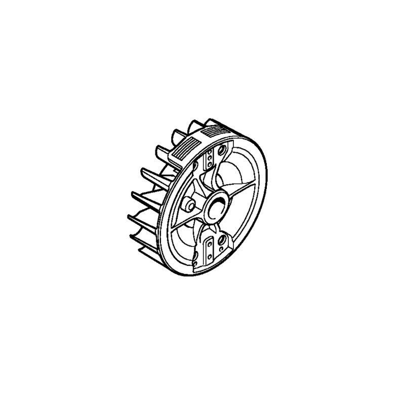 Stihl Flywheel 11434001204