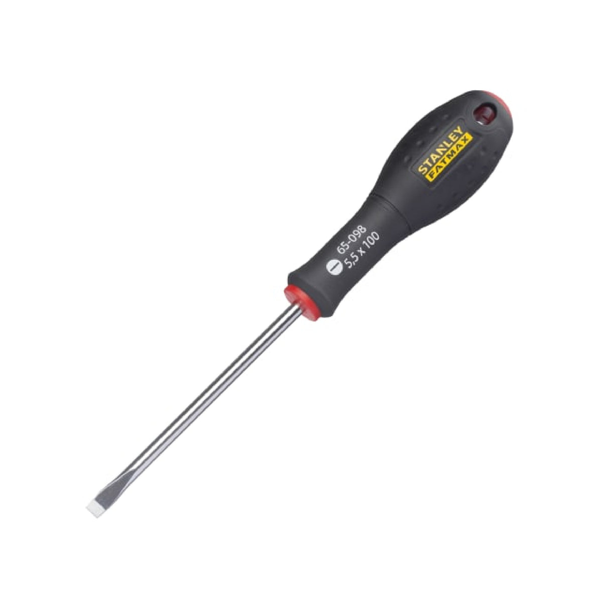 Stanley FatMax Flared Tip Screwdriver, 5.5 x 100mm