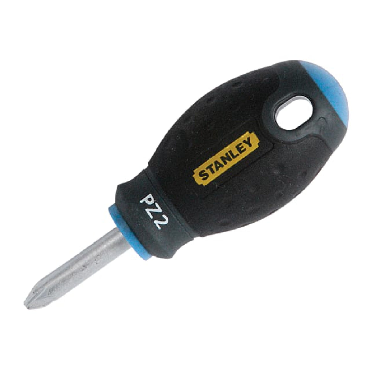 Stanley FatMax Stubby Screwdriver, Pozidriv PZ2 x 30mm