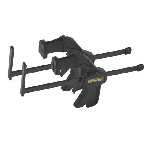 DEWALT DWS5026 QUICK CLAMPS FOR GUIDE RAIL DEWDWS5026 - BENCH VICE/CLAMPS - Beattys of Loughrea
